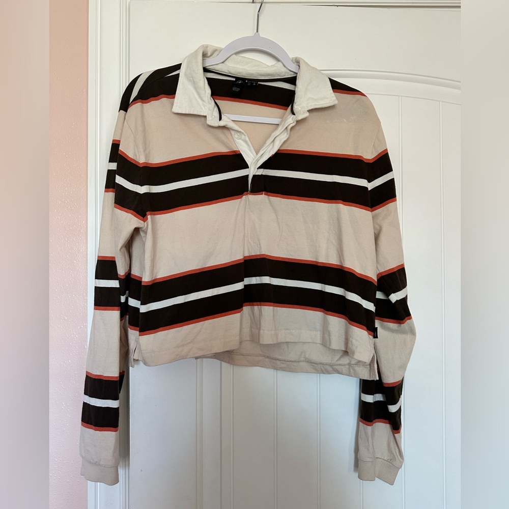 Women’s long sleeve tee
